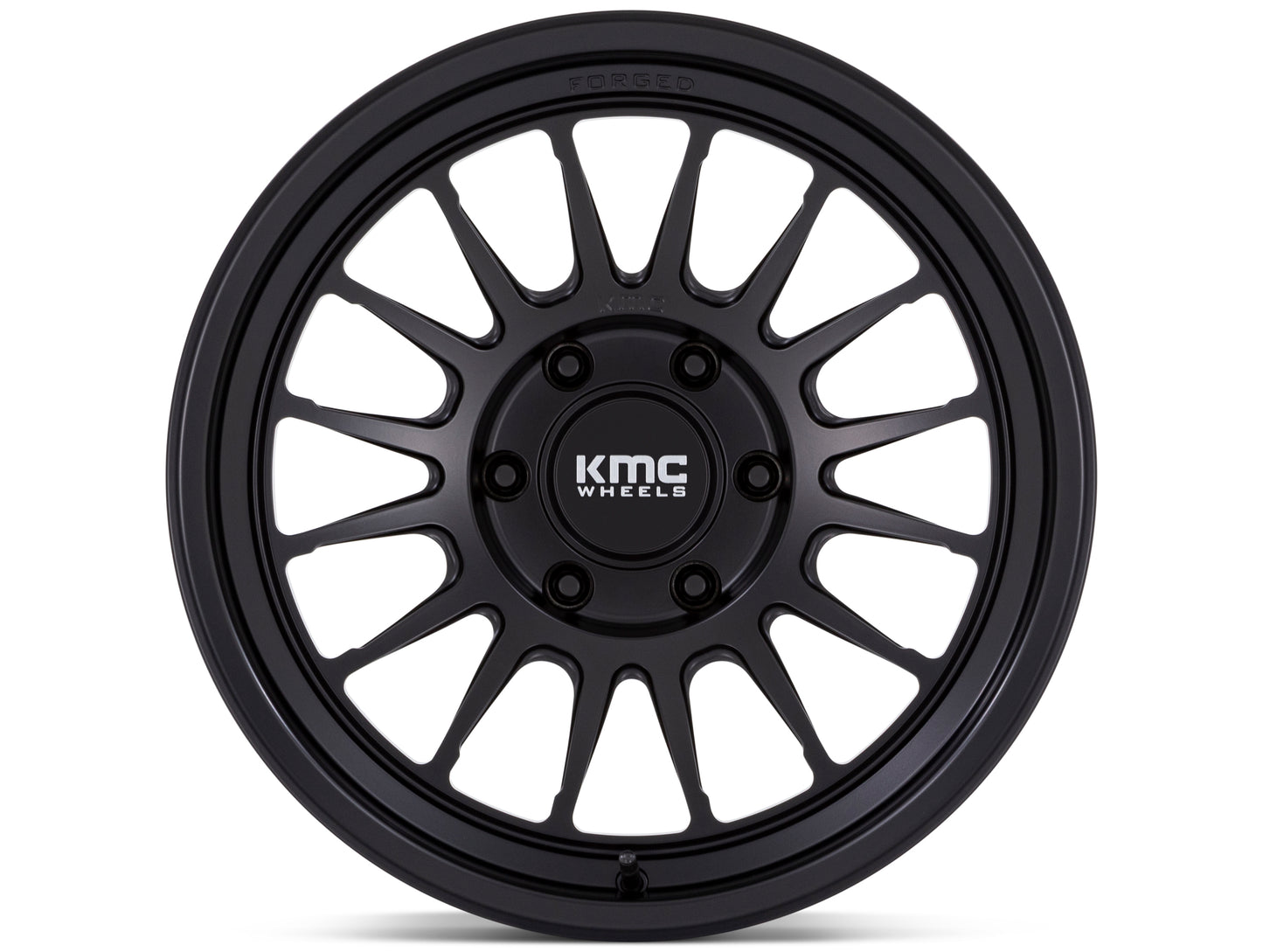 KMC Impact Forged Monoblock Wheels - 17x8.5 / 6x139