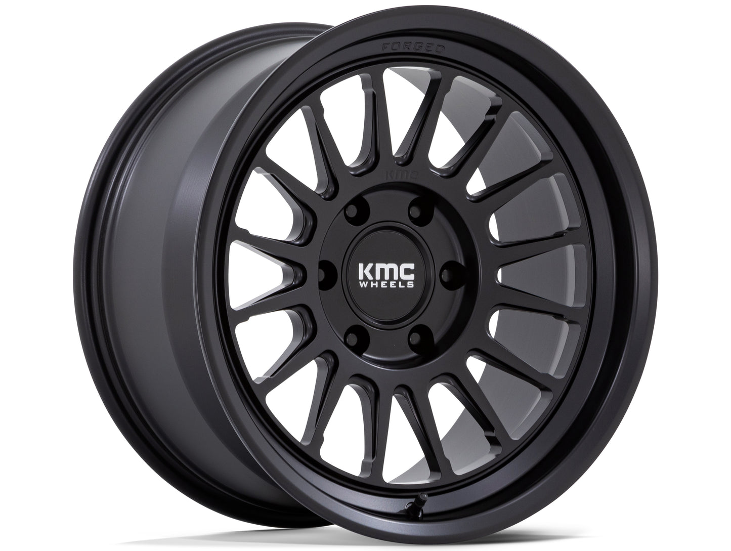 KMC Impact Forged Monoblock Wheels - 17x8.5 / 6x139