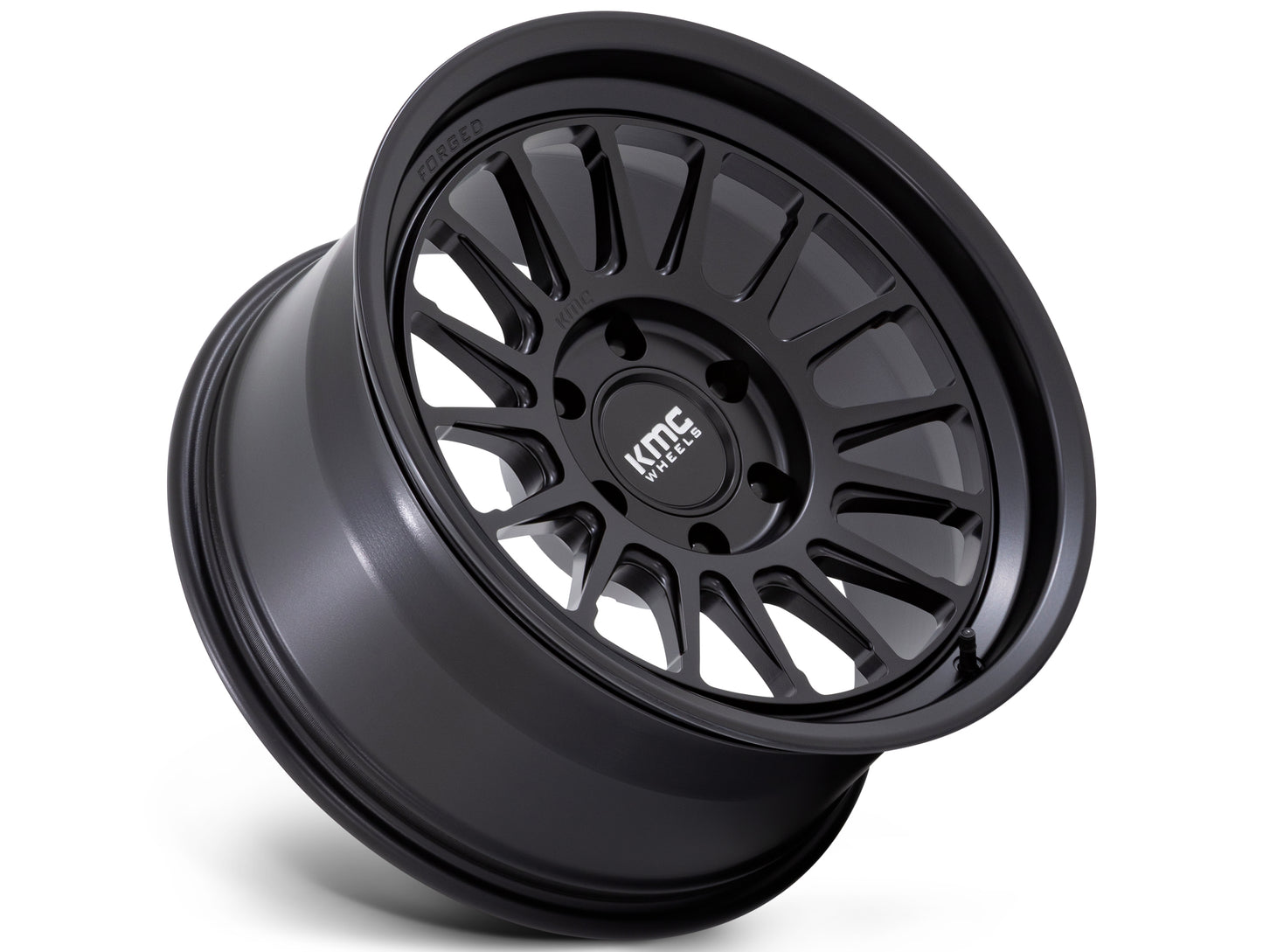KMC Impact Forged Monoblock Wheels - 17x8.5 / 6x139