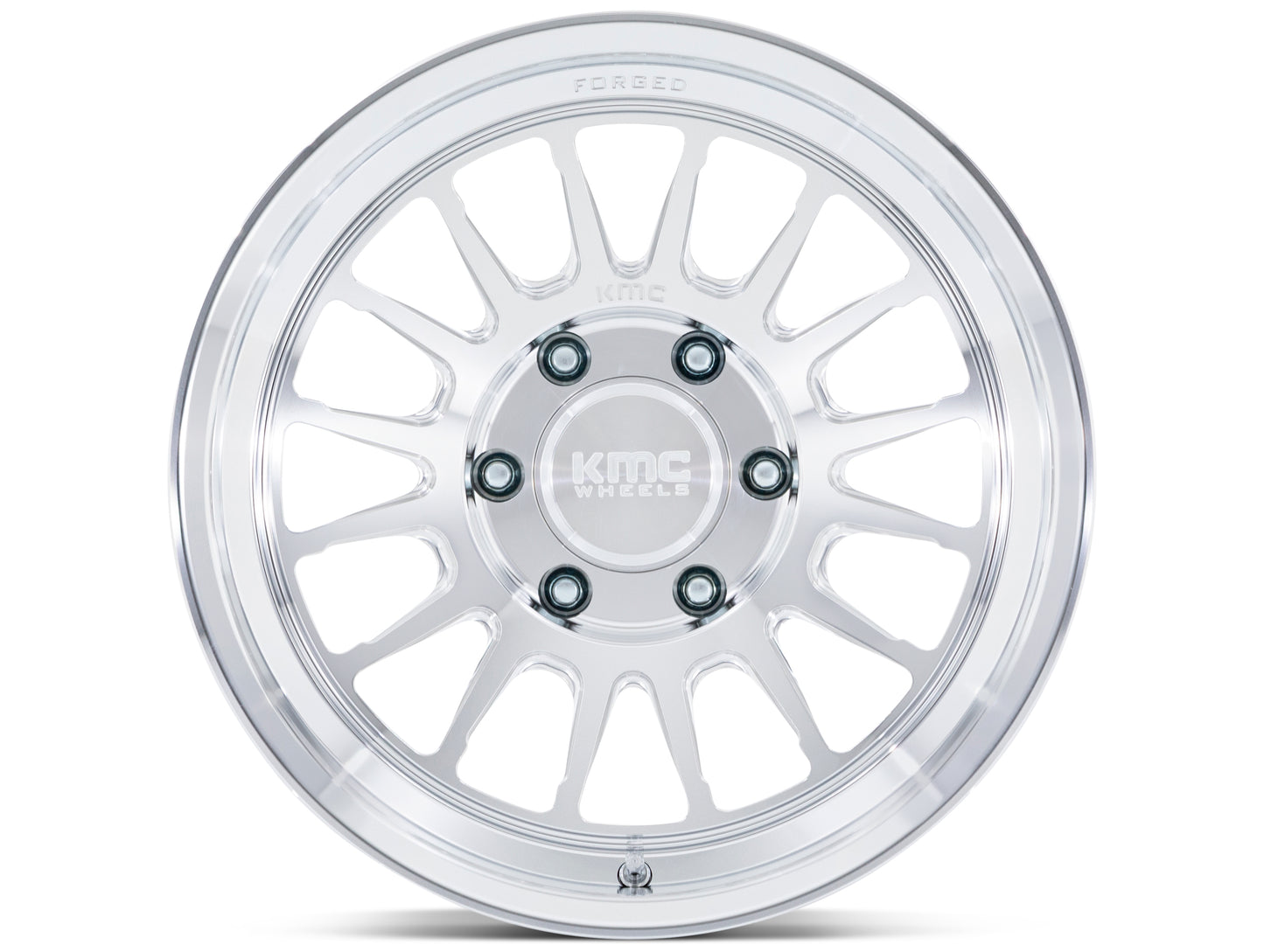 KMC Impact Forged Monoblock Wheels - 17x8.5 / 6x139