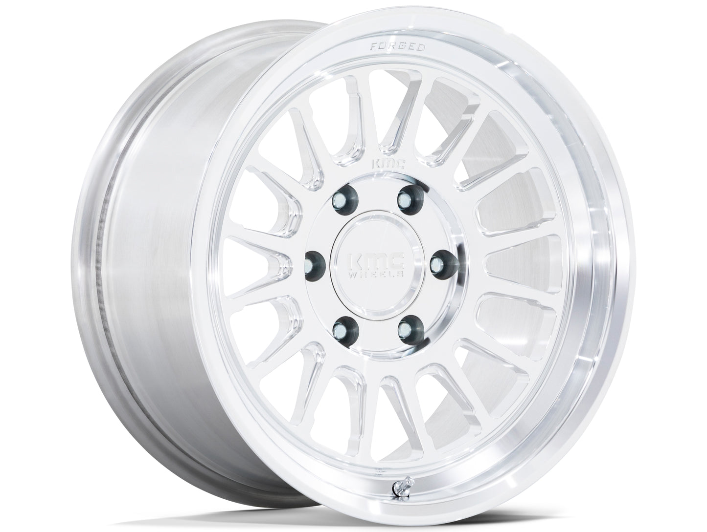 KMC Impact Forged Monoblock Wheels - 17x8.5 / 6x139