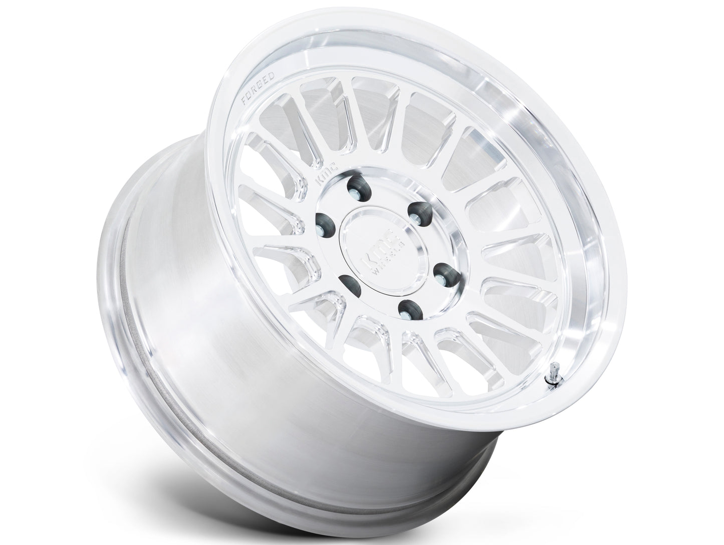 KMC Impact Forged Monoblock Wheels - 17x8.5 / 6x139