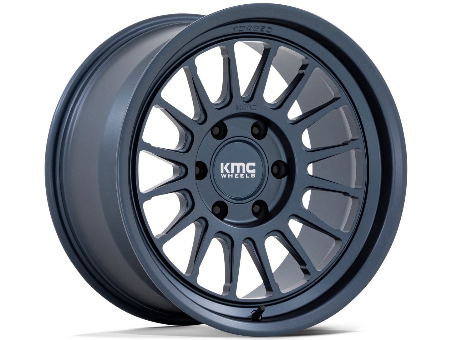 KMC Impact Forged Monoblock Wheels - 17x8.5 / 6x139
