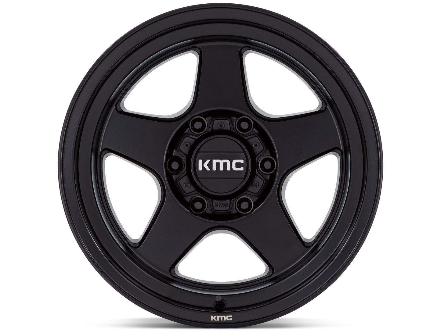 KMC Lobo Wheels - 17x8.5 / 6x139
