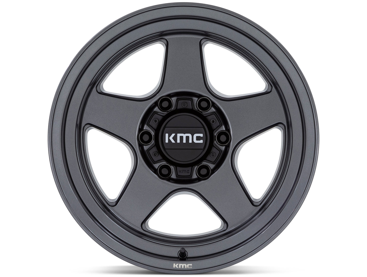 KMC Lobo Wheels - 17x8.5 / 6x139
