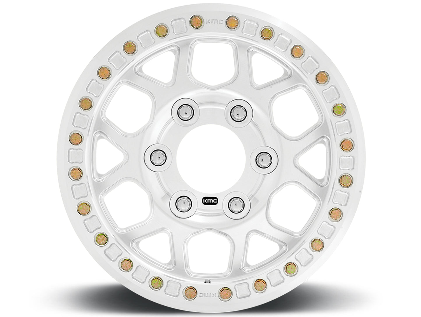 KMC Mesa Forged Beadlock Wheels - 17x9 / 6x139