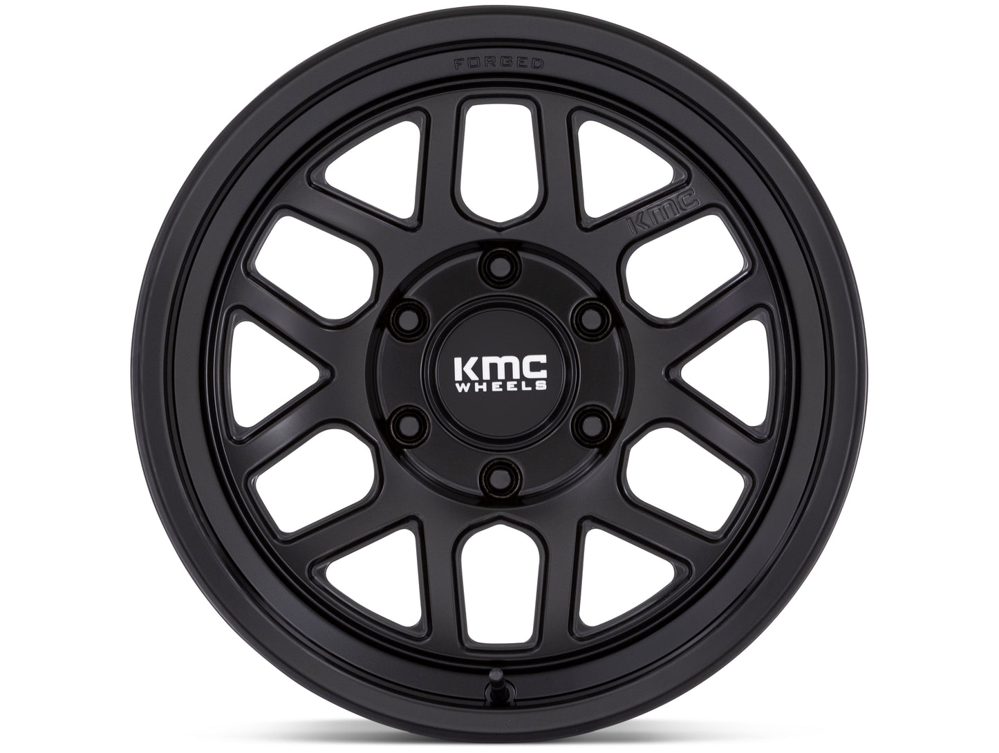 KMC Mesa Forged Monoblock Wheels - 17x8.5 / 6x139 / -10