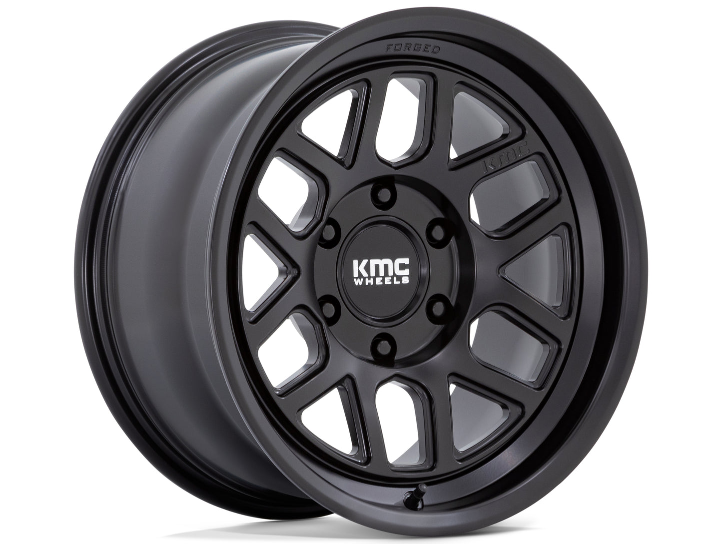KMC Mesa Forged Monoblock Wheels - 17x8.5 / 6x139 / -10