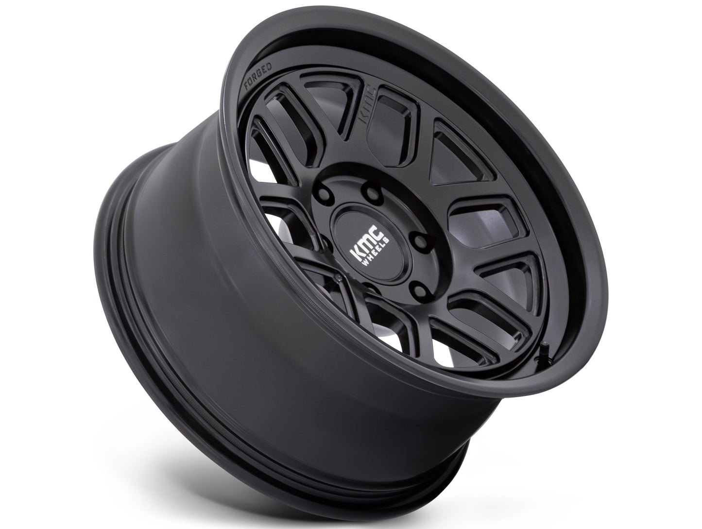 KMC Mesa Forged Monoblock Wheels - 17x8.5 / 6x139 / -10