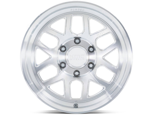 KMC Mesa Forged Monoblock Wheels - 17x8.5 / 6x139 / -10