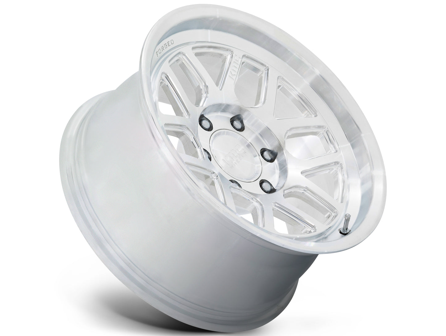 KMC Mesa Forged Monoblock Wheels - 17x8.5 / 6x139 / -10