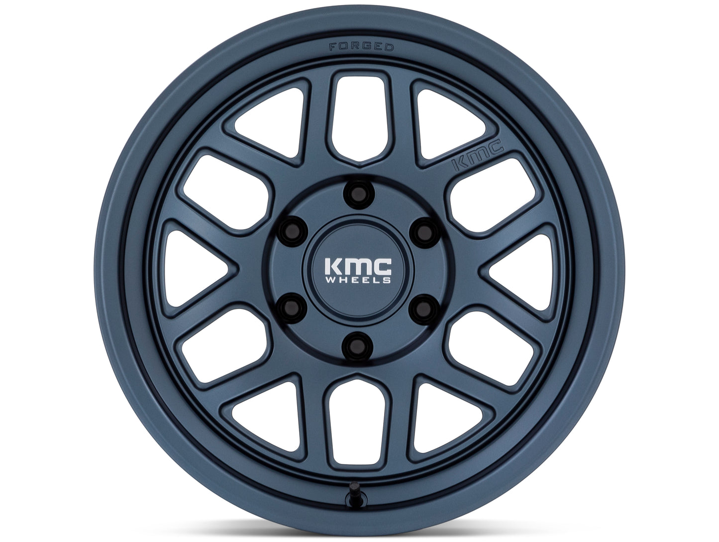 KMC Mesa Forged Monoblock Wheels - 17x8.5 / 6x139 / -10