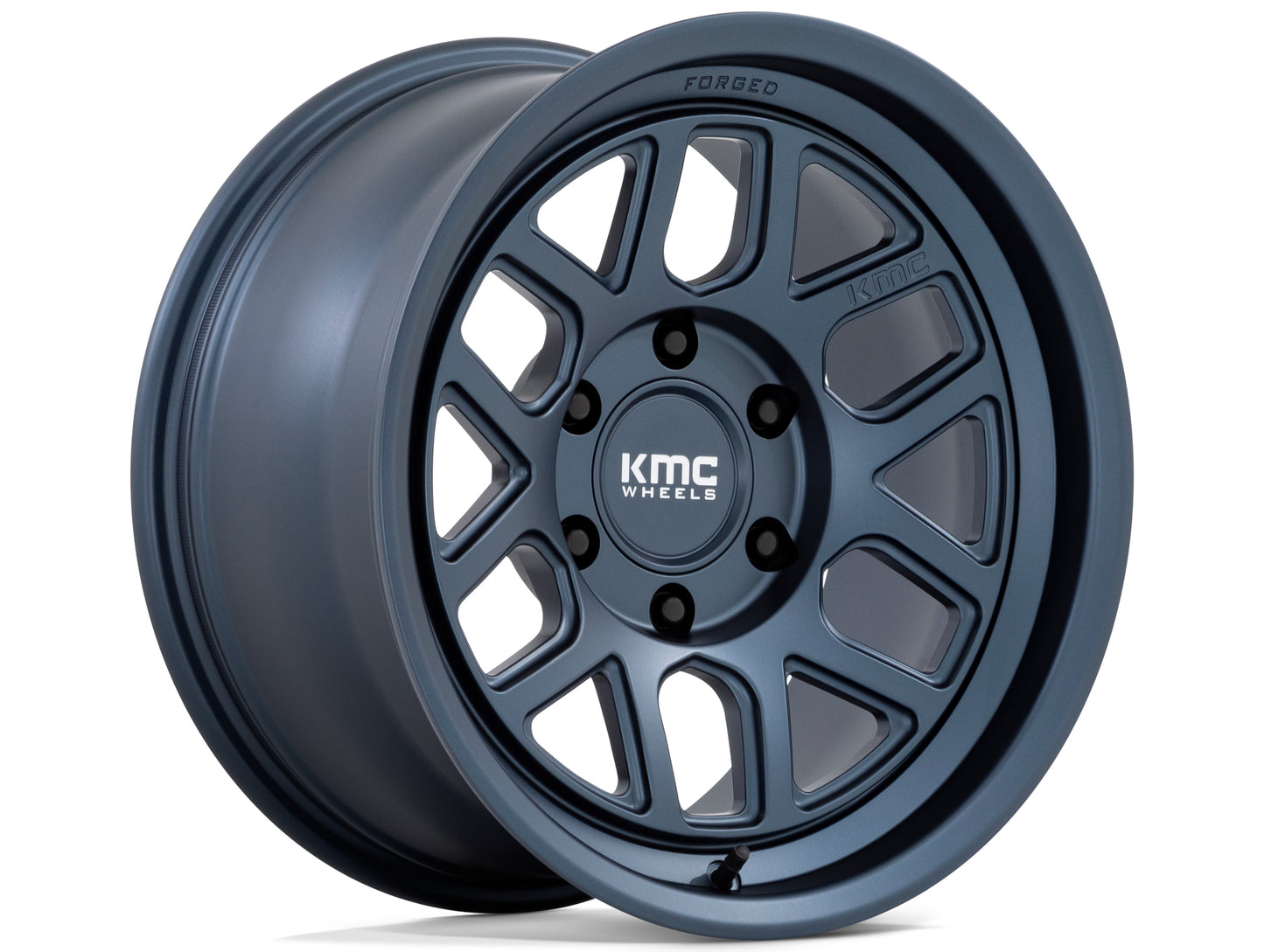 KMC Mesa Forged Monoblock Wheels - 17x8.5 / 6x139 / -10