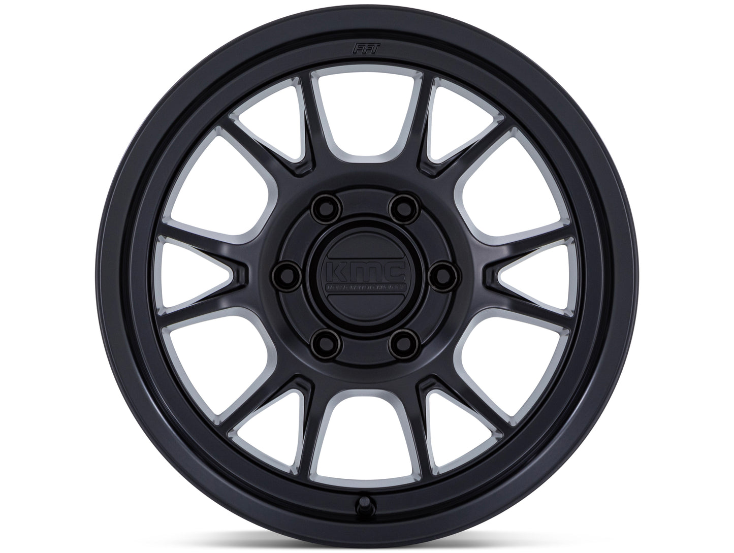 KMC Range Wheels - 17x8.5 / 6x139 / -10