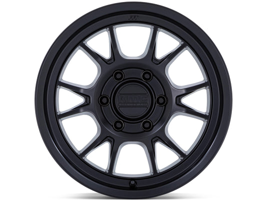 KMC Range Wheels - 17x8.5 / 6x139 / -10