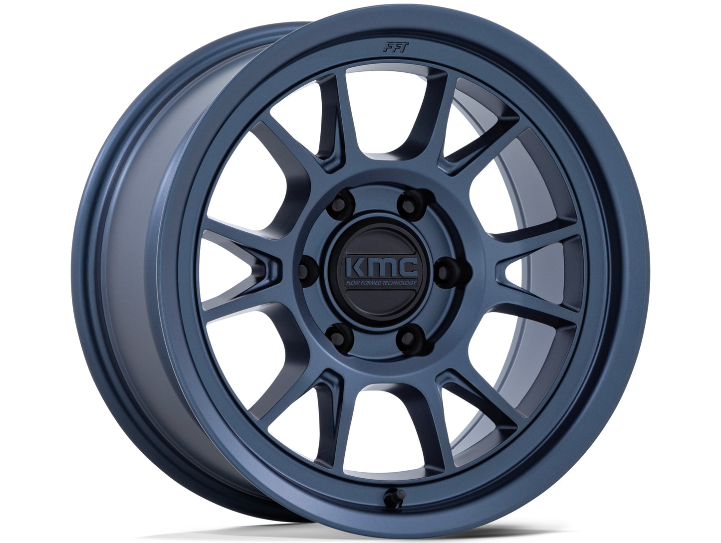 KMC Range Wheels - 17x8.5 / 6x139 / -10