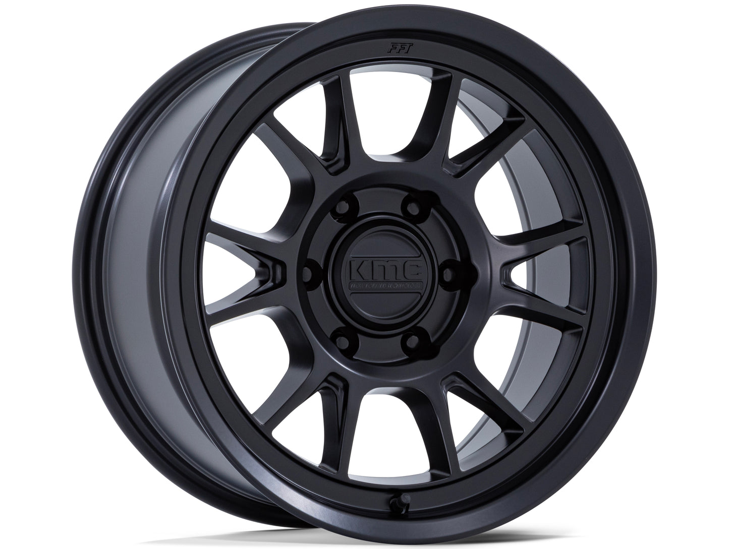KMC Range Wheels - 17x8.5 / 6x139 / -10