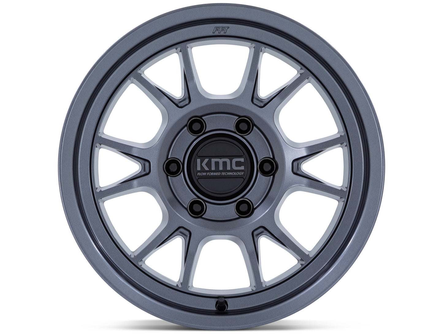 KMC Range Wheels - 17x8.5 / 6x139 / -10