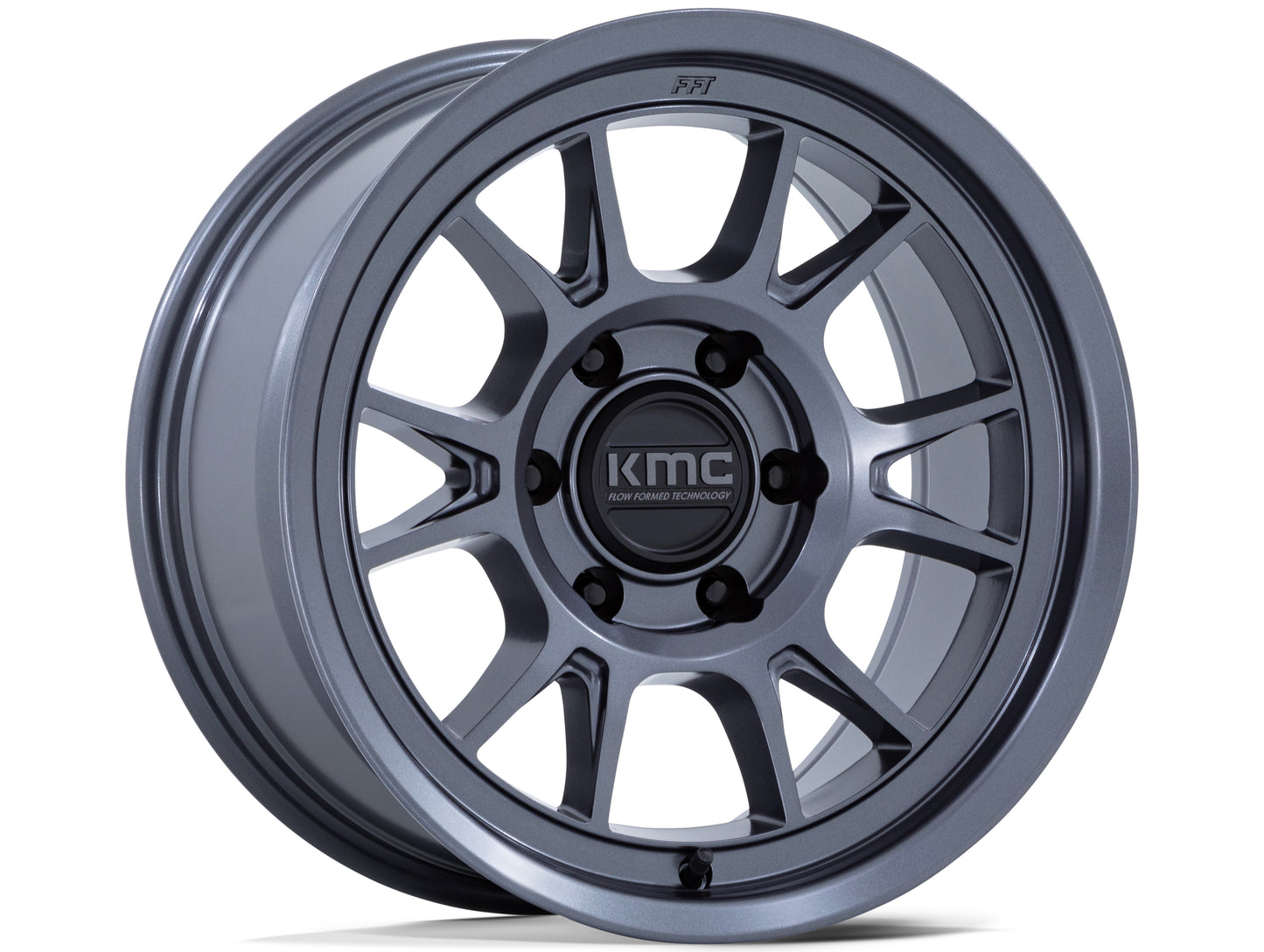 KMC Range Wheels - 17x8.5 / 6x139 / -10