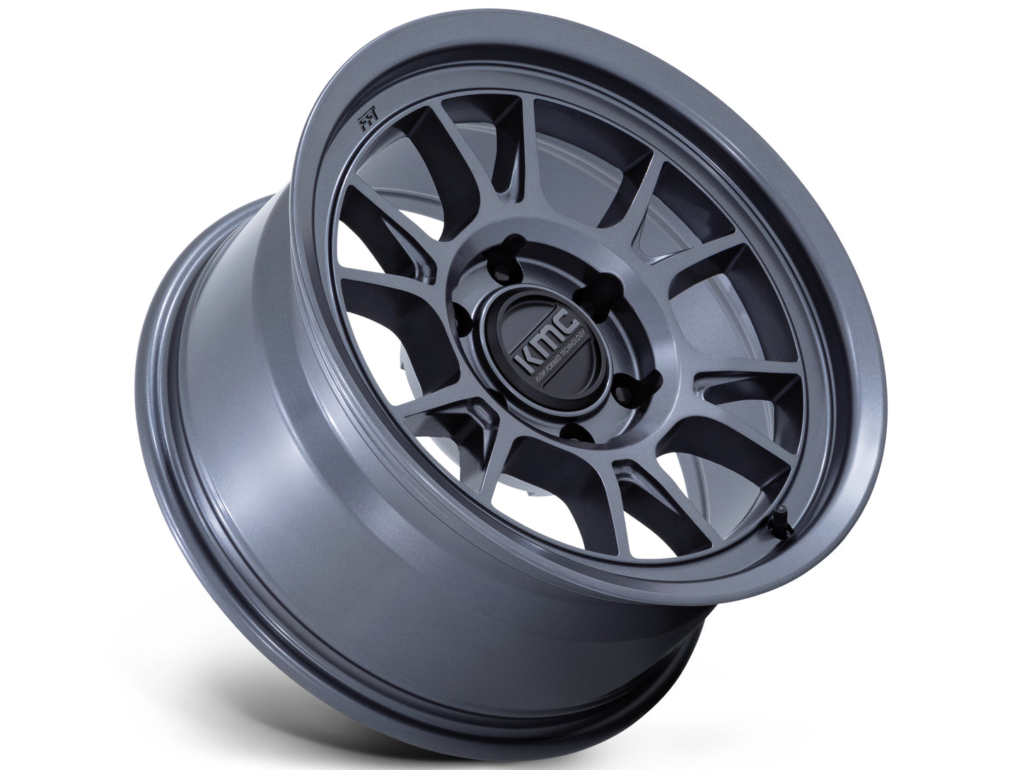 KMC Range Wheels - 17x8.5 / 6x139 / -10