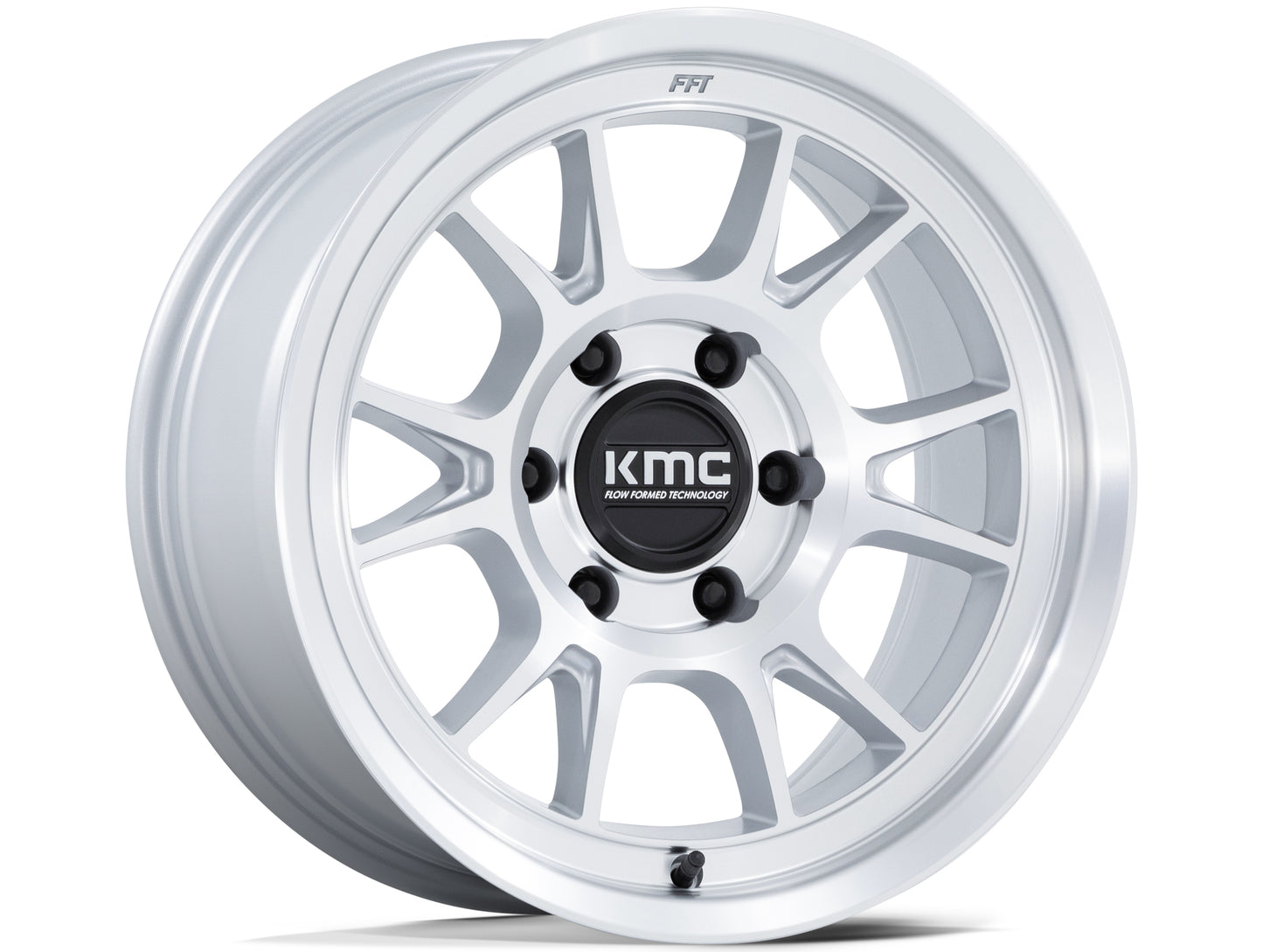 KMC Range Wheels - 17x8.5 / 6x139 / -10