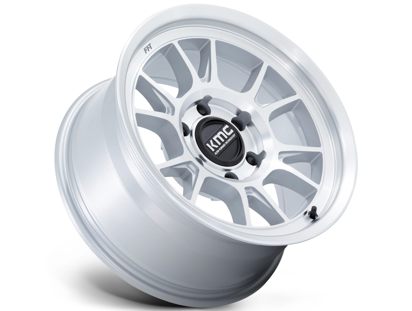 KMC Range Wheels - 17x8.5 / 6x139 / -10