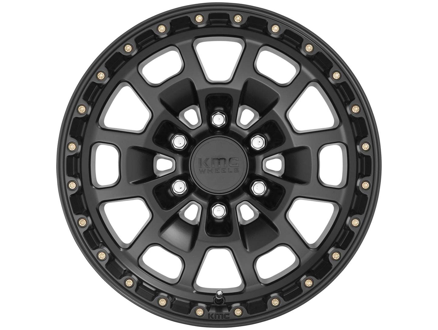 KMC Summit Wheels - 16x8 / 6x139 / +0