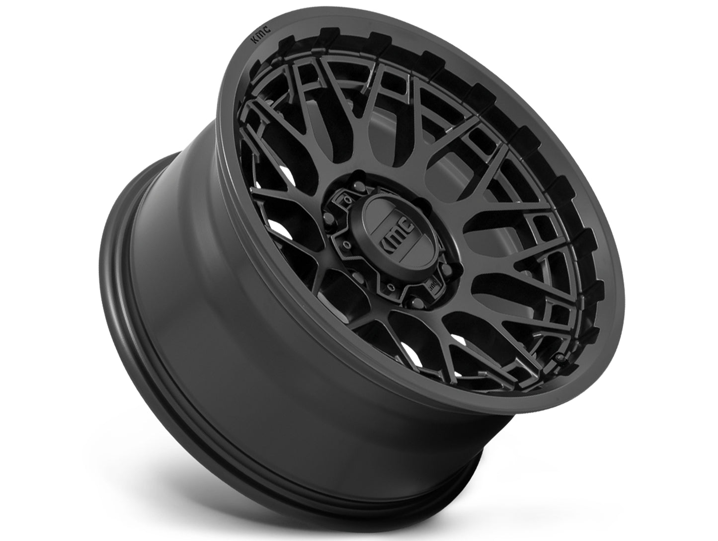 KMC Technic Wheels - 18x9 / 6x139