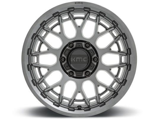 KMC Technic Wheels - 17x8.5 / 6x139