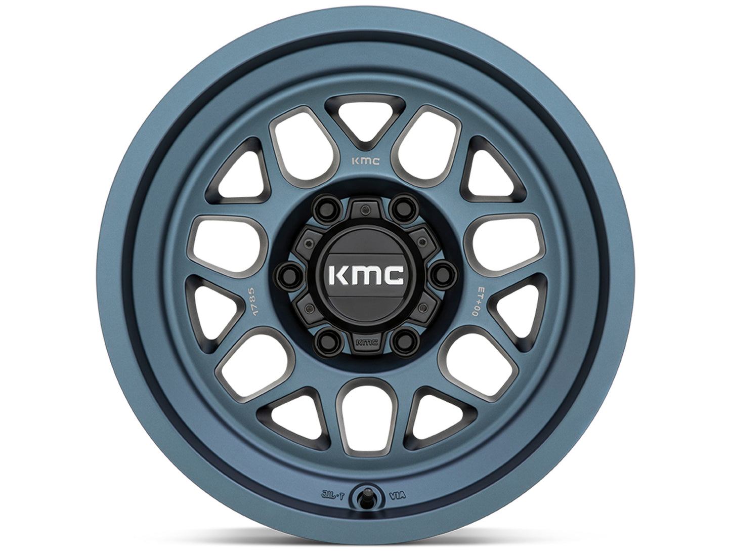 KMC Terra Wheels - 17x8.5 / 6x139 / +0