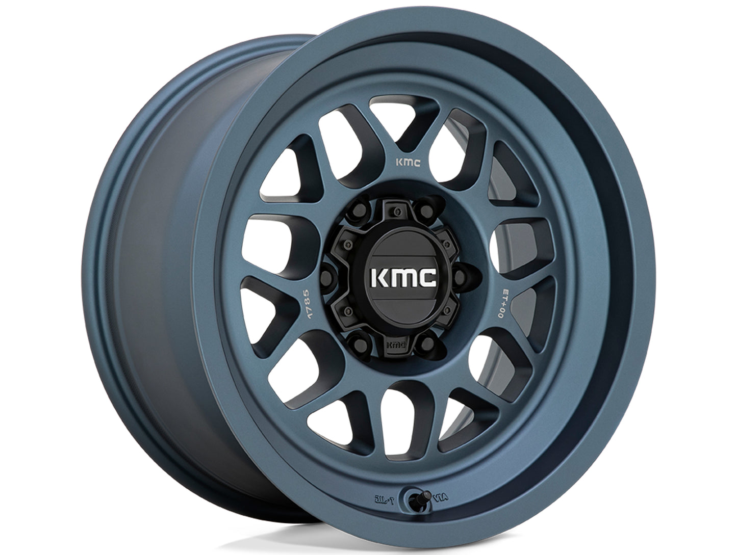 KMC Terra Wheels - 17x8.5 / 6x139 / +0
