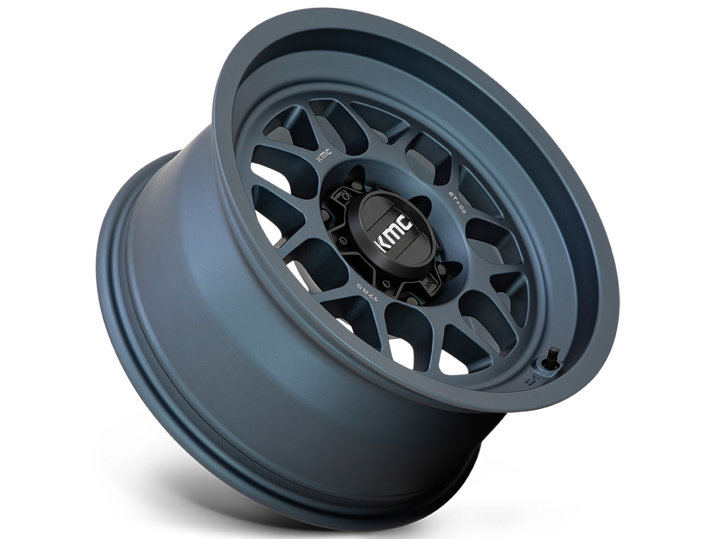 KMC Terra Wheels - 17x8.5 / 6x139 / +0