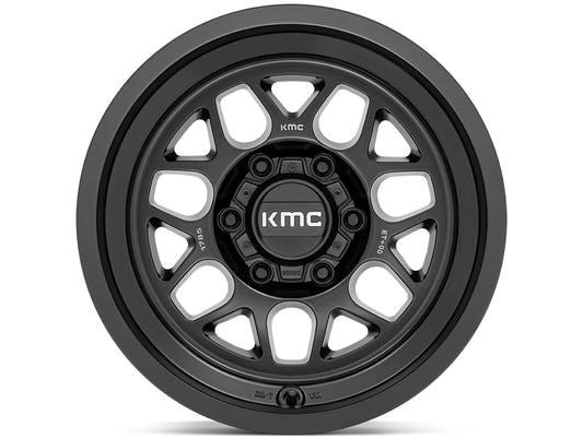 KMC Terra Wheels - 17x8.5 / 6x139 / +0