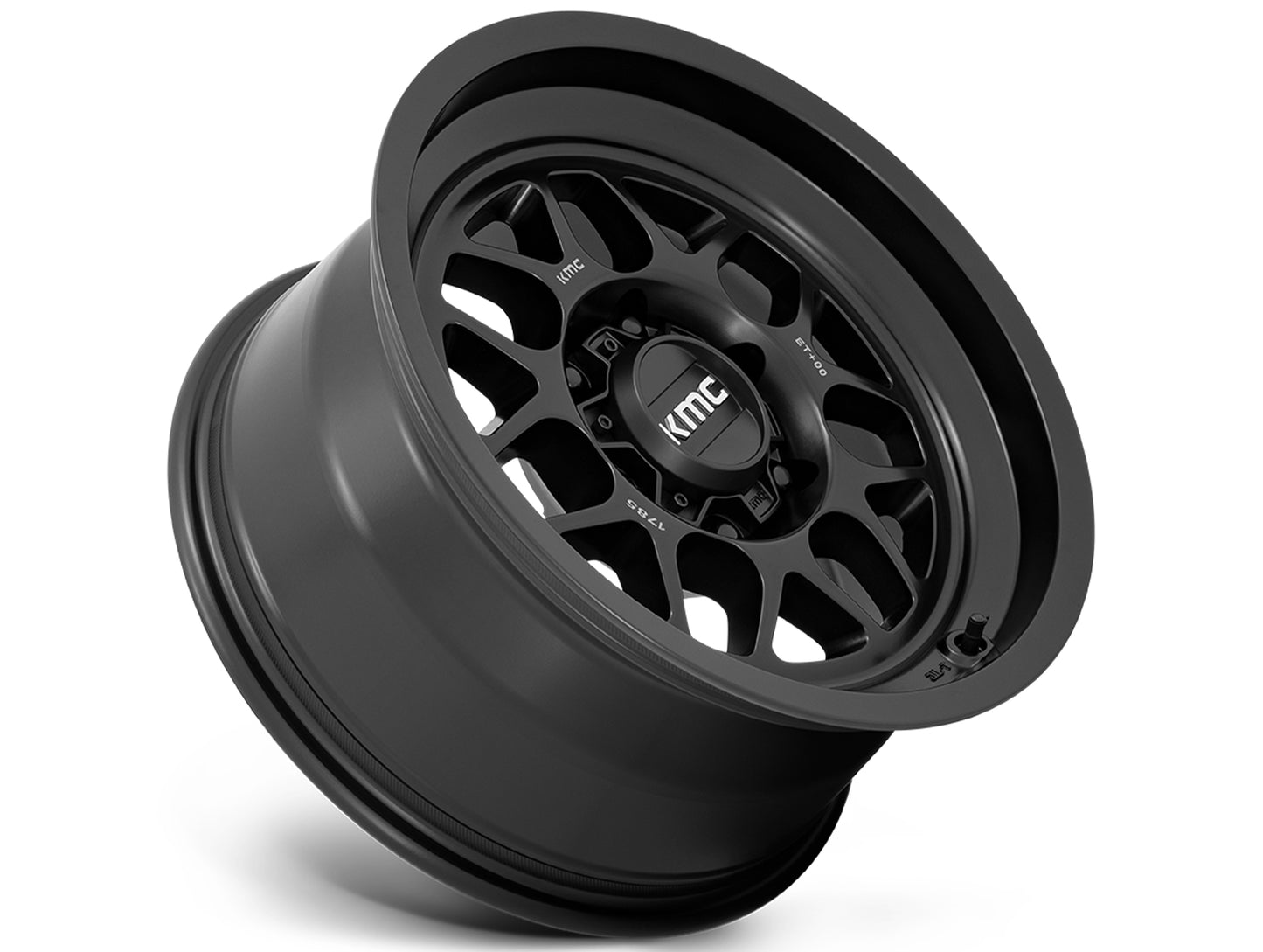 KMC Terra Wheels - 17x8.5 / 6x139 / +0