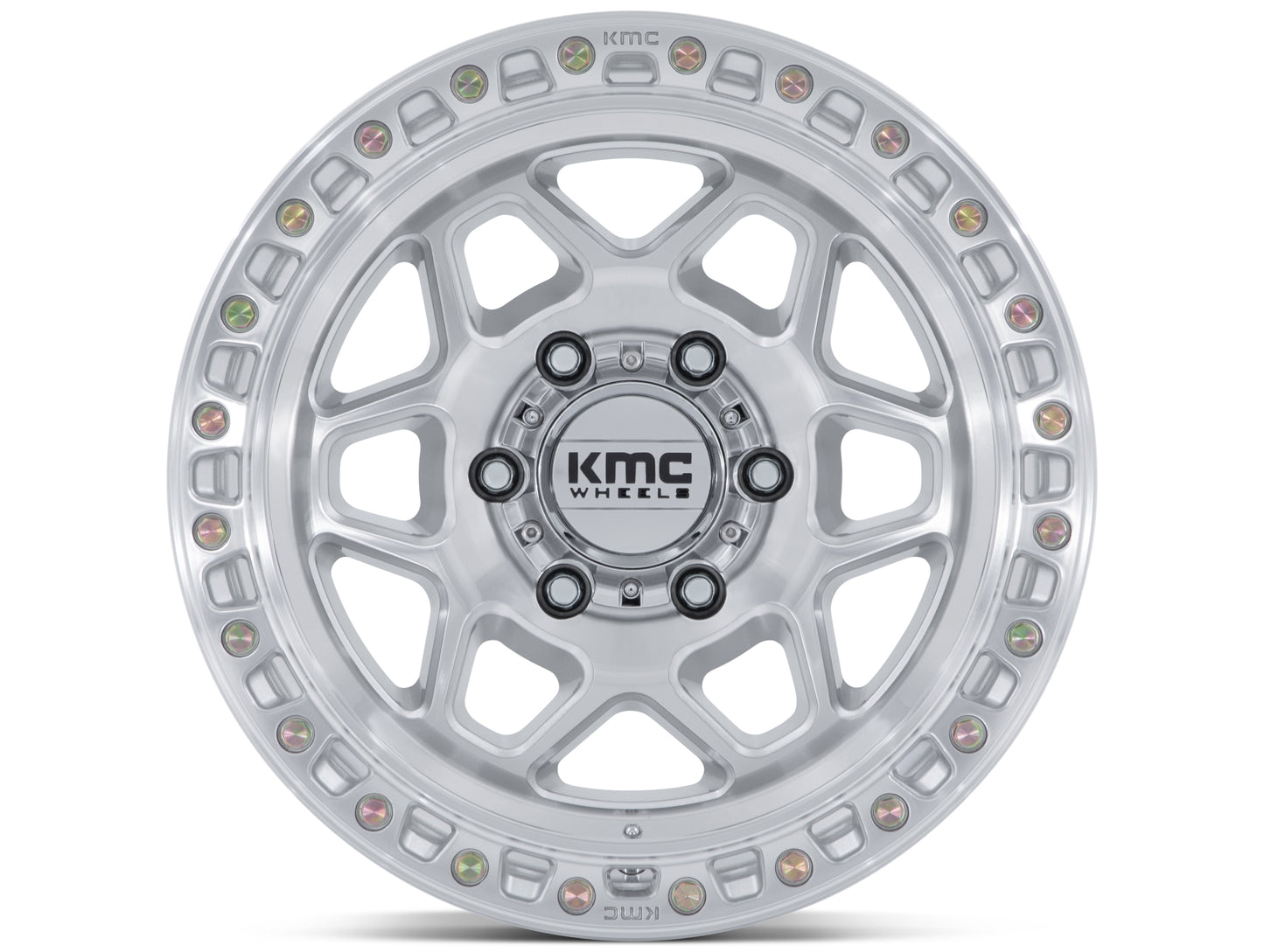 KMC Torx Wheels - 17x8.5 / 6x139