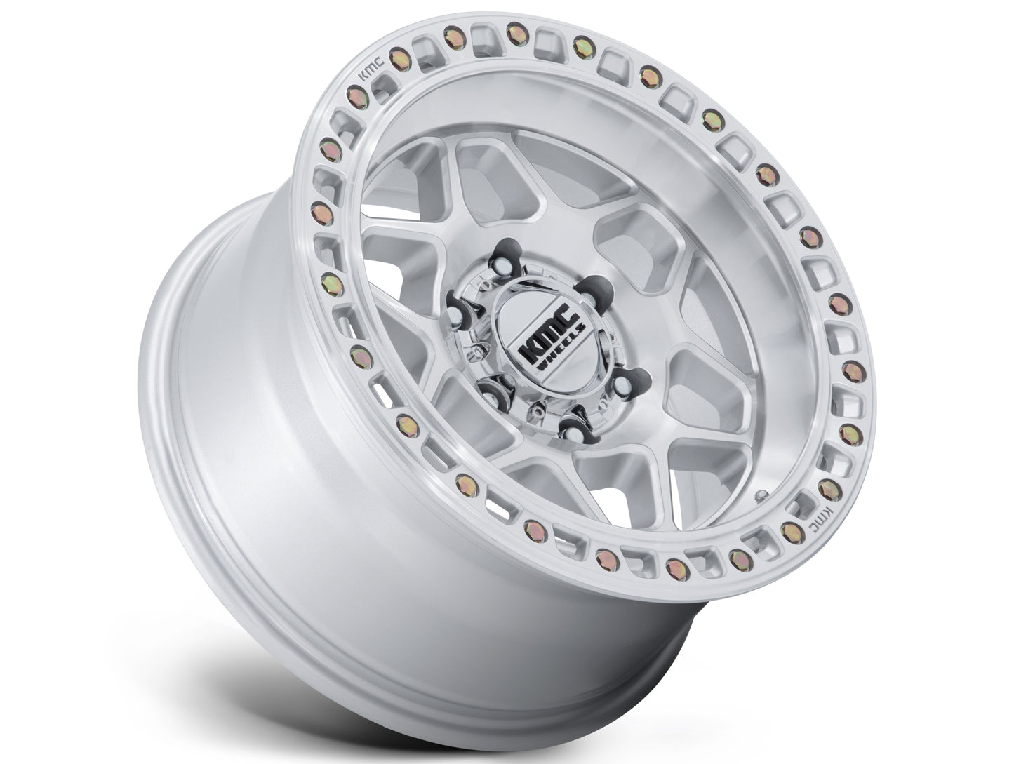 KMC Torx Wheels - 17x8.5 / 6x139