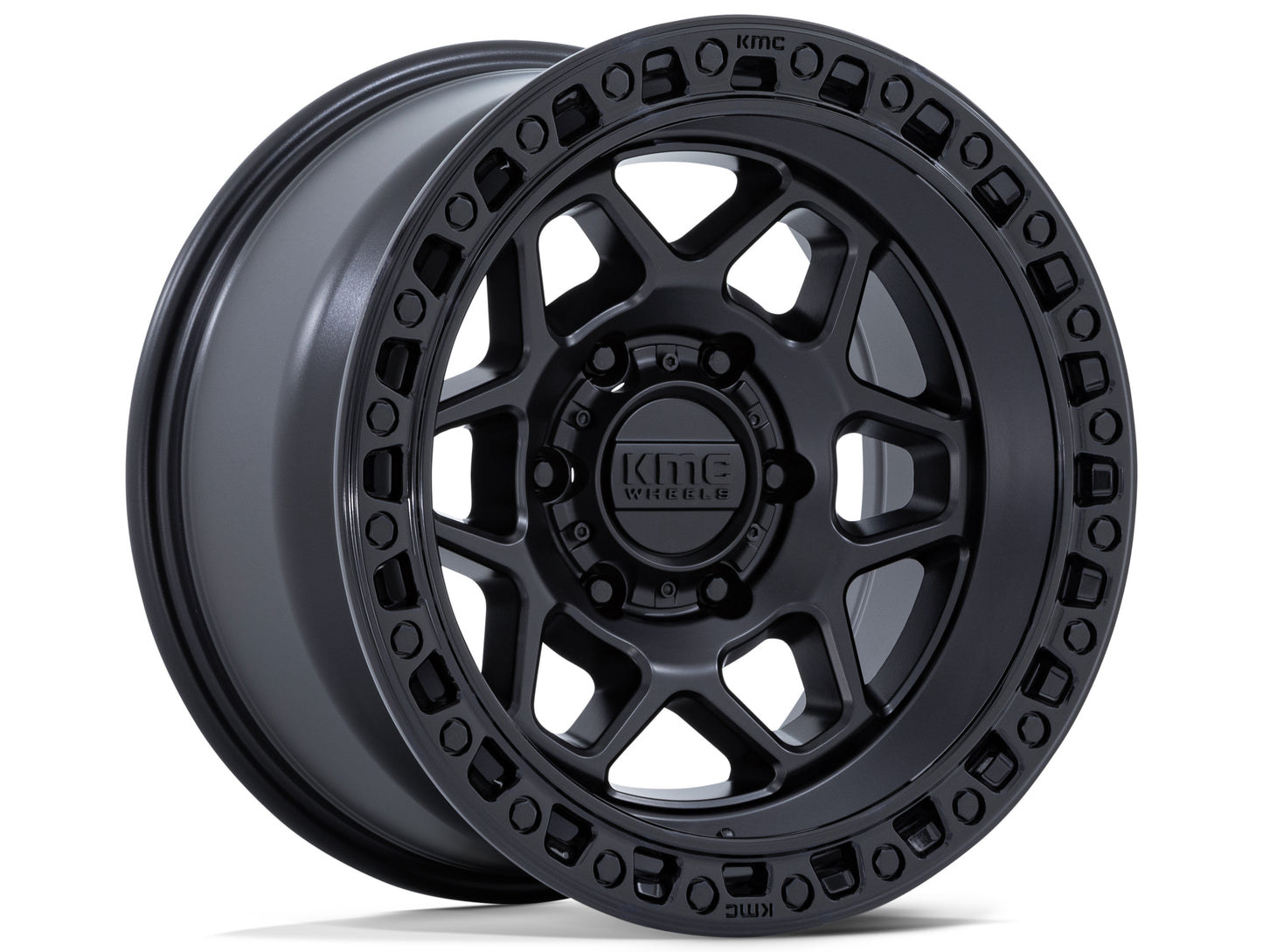 KMC Torx Wheels - 17x8.5 / 6x139