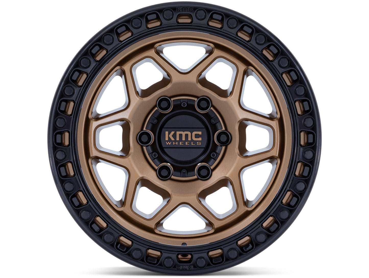 KMC Torx Wheels - 17x8.5 / 6x139