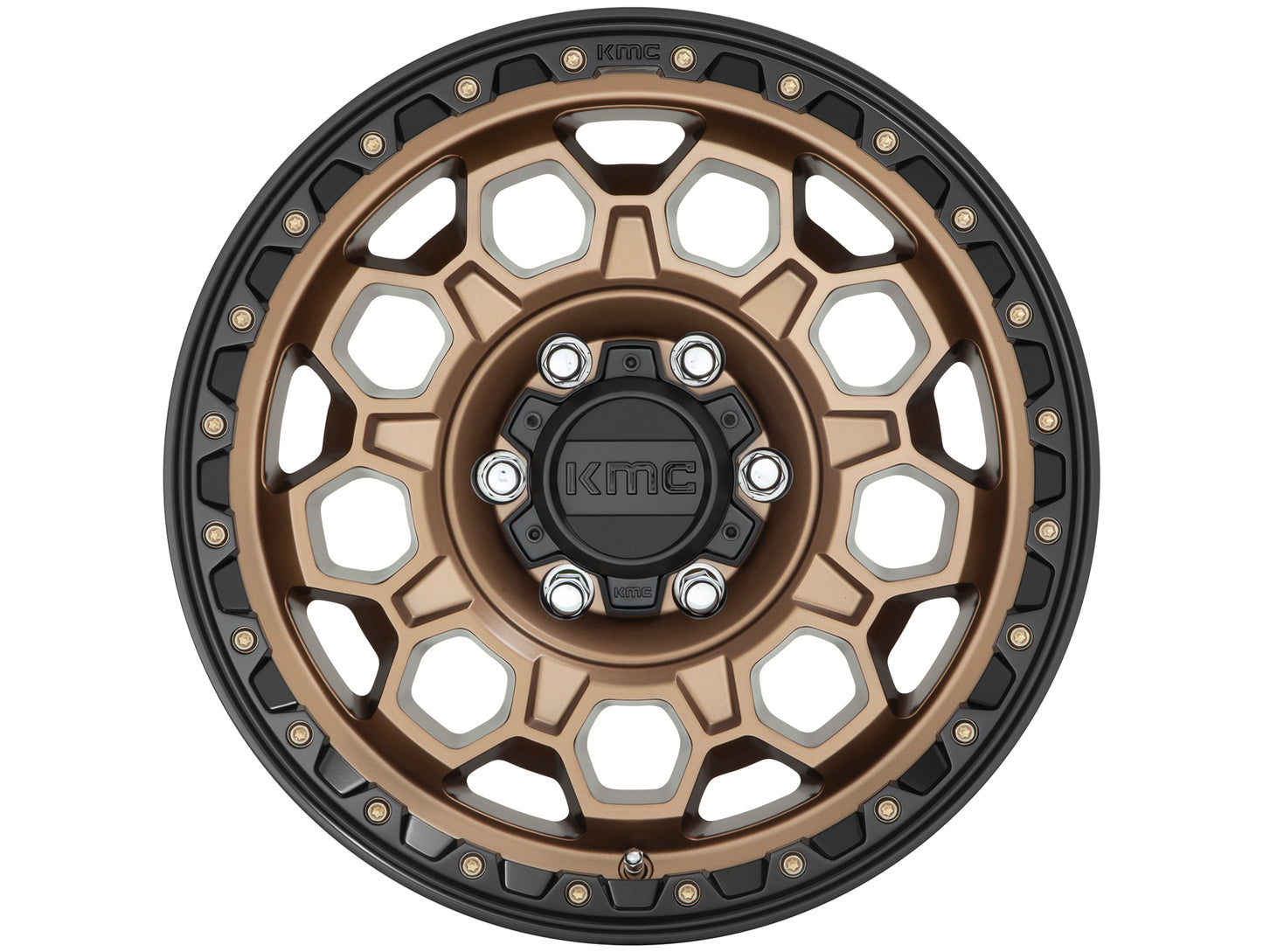 KMC Trek Wheels - 17x8 / 6x139 / +20
