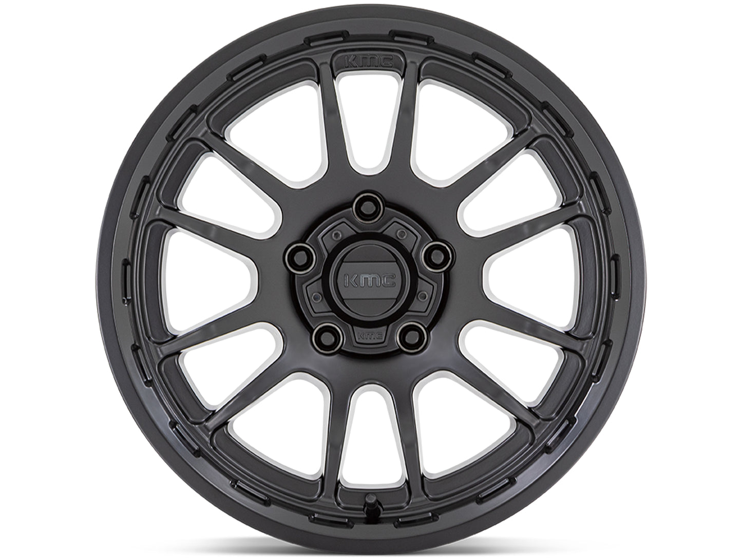 KMC Wrath Wheels - 17x8.5 / 6x139