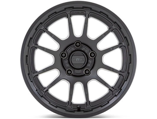 KMC Wrath Wheels - 17x8.5 / 6x139