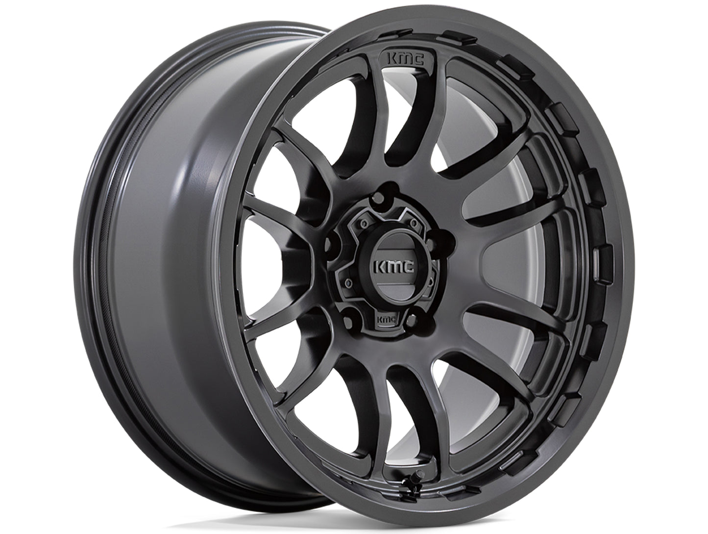 KMC Wrath Wheels - 17x8.5 / 6x139