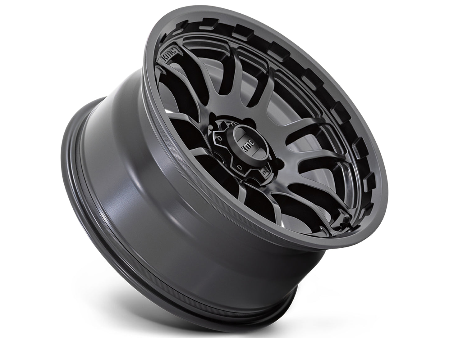 KMC Wrath Wheels - 17x8.5 / 6x139