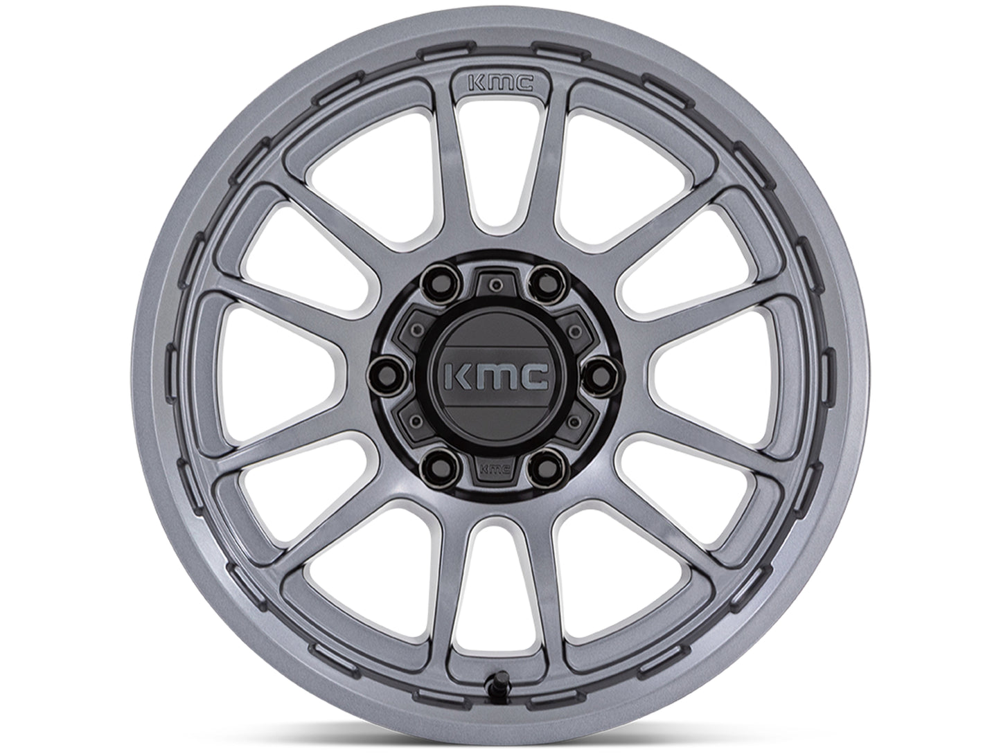 KMC Wrath Wheels - 17x8.5 / 6x139