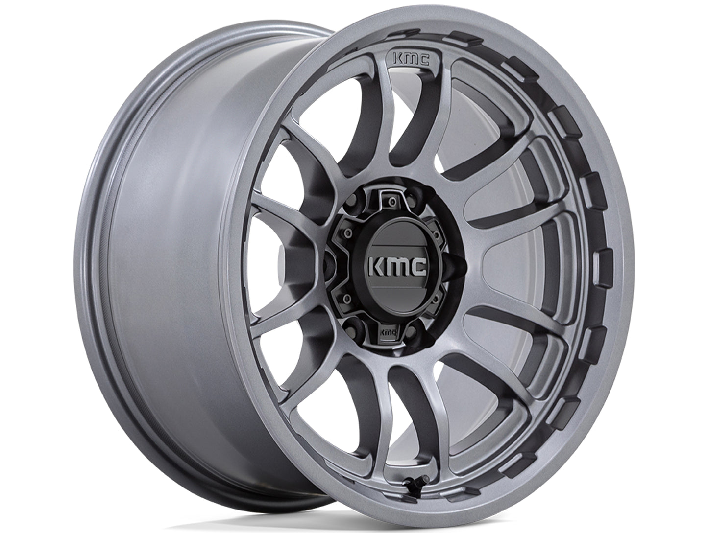 KMC Wrath Wheels - 17x8.5 / 6x139