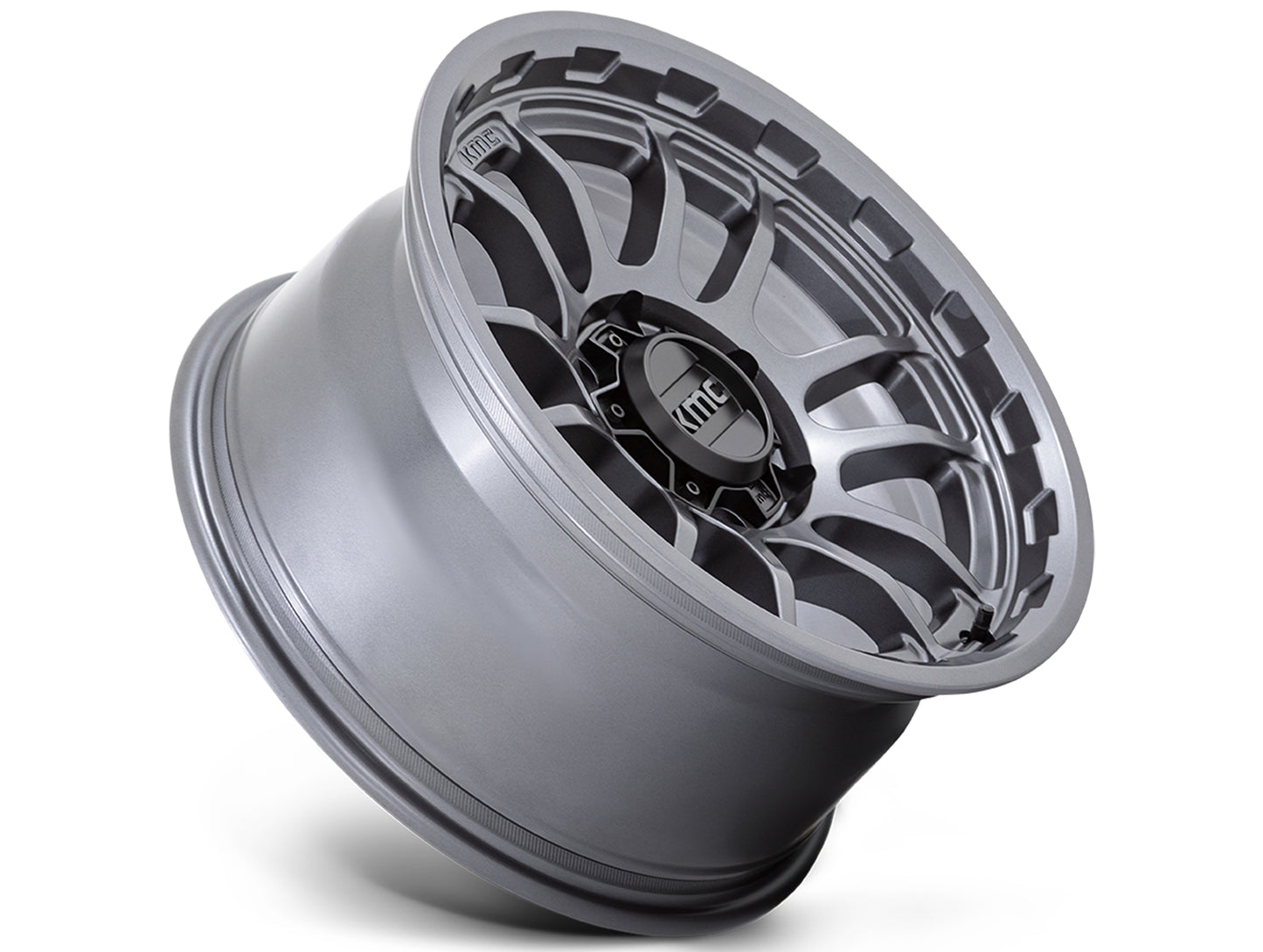 KMC Wrath Wheels - 17x8.5 / 6x139