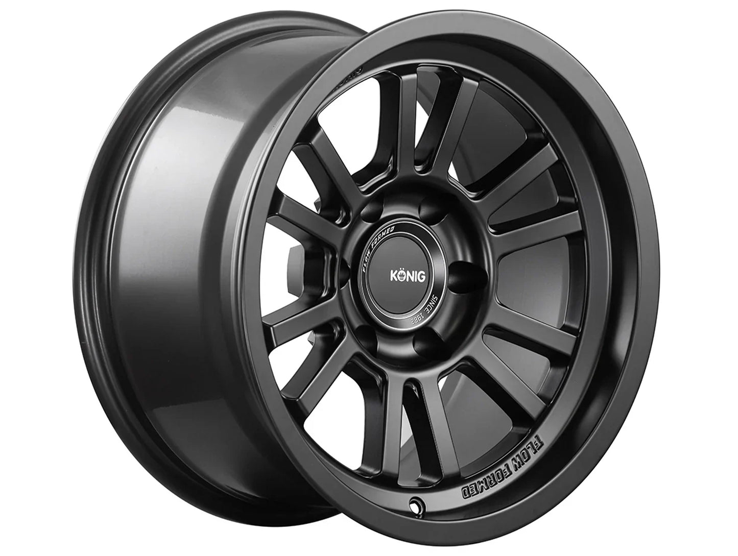 Konig HyperTrail HT1 - 17x8.5 / 6x139 / -6