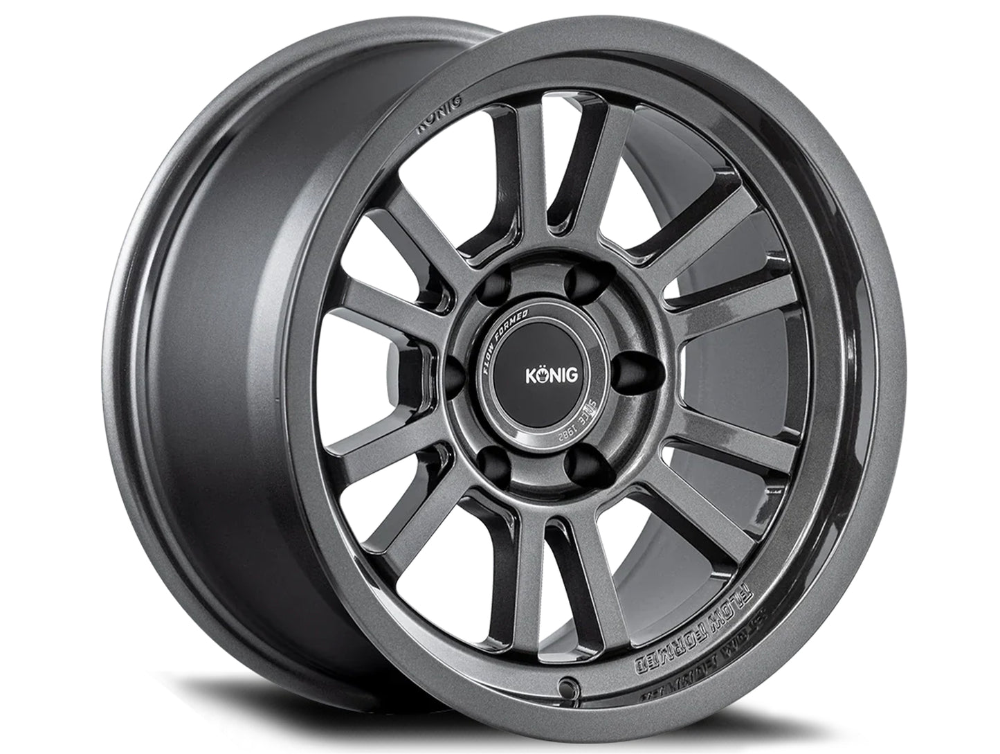Konig HyperTrail HT1 - 18x9.0 / 6x139 / +0