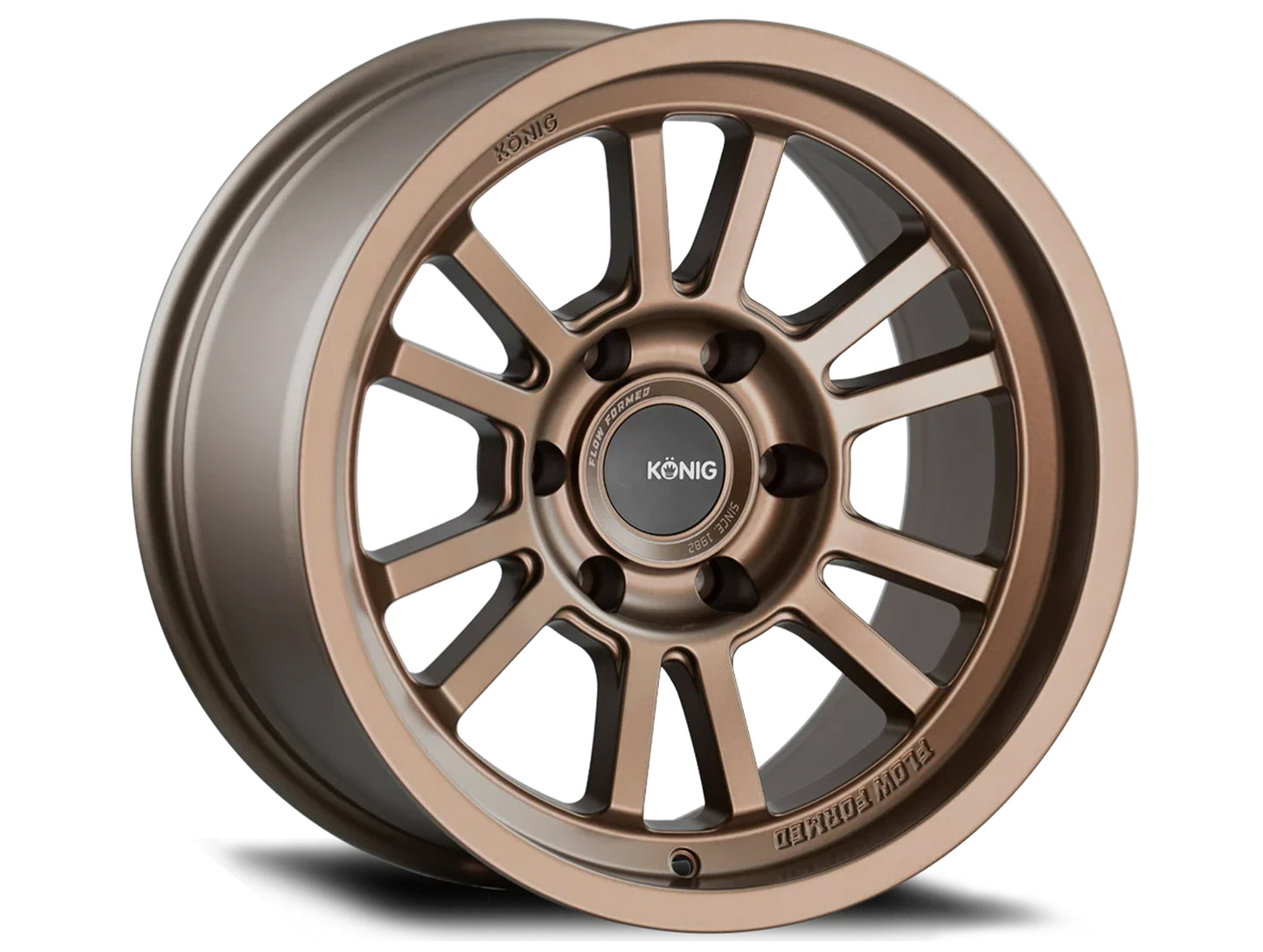 Konig HyperTrail HT1 - 17x8.5 / 6x139 / -6