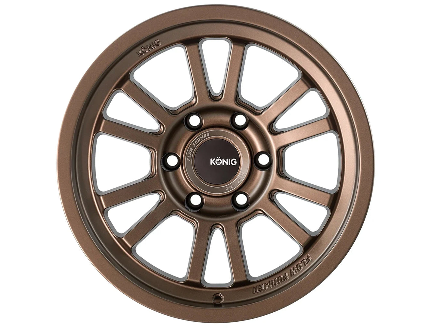 Konig HyperTrail HT1 - 17x8.5 / 6x139 / -6